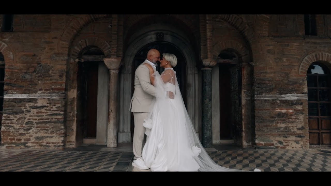 WEDDING STATHIS | KIKI