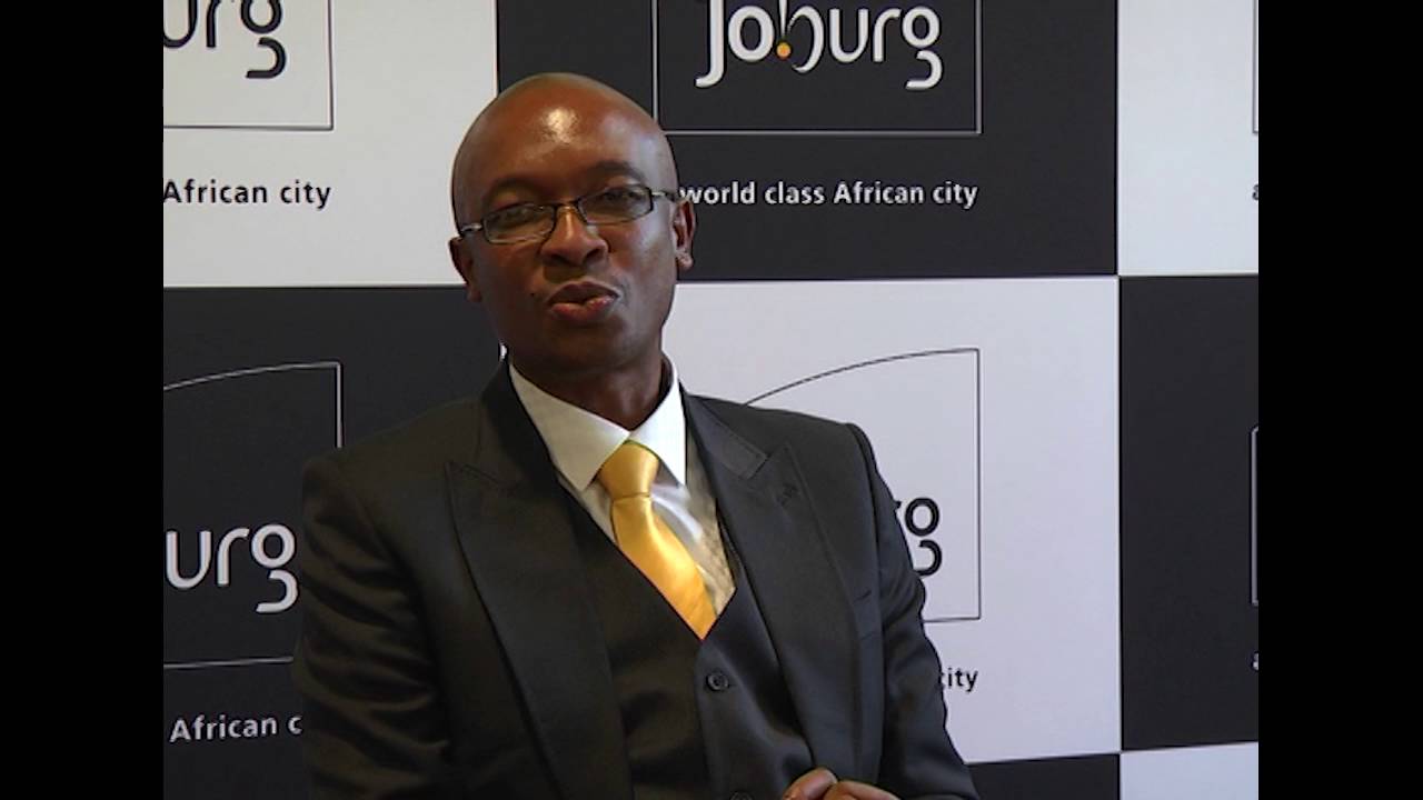 JHB Mayor Parks Tau on Palestine 2016 YouTube