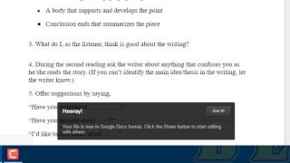 Office Editing for Docs Sheets and Slides