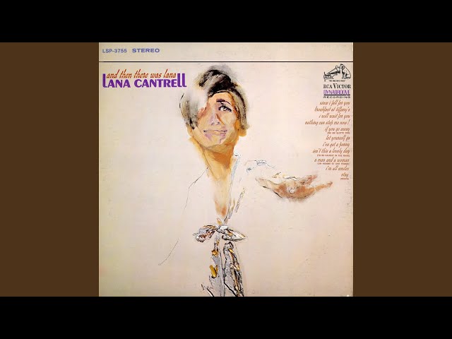 LANA CANTRELL - I WILL WAIT FOR YOU