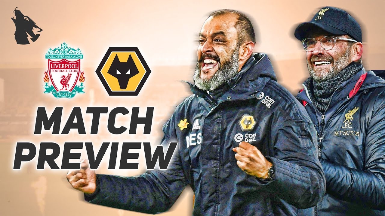 Liverpool vs Wolves | Match Preview - YouTube