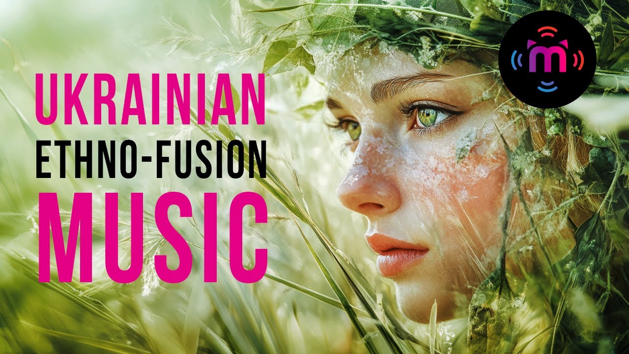 MURMURS - Ukrainian ethno-fusion music. Vol. 1 - етно-фьюжн музика в сучасній обробці