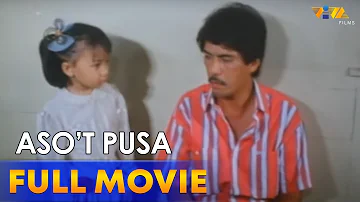 Aso't Pusa Full Movie HD | Tito Sotto, Aiza Seguerra, Panchito, Jimmy Santos