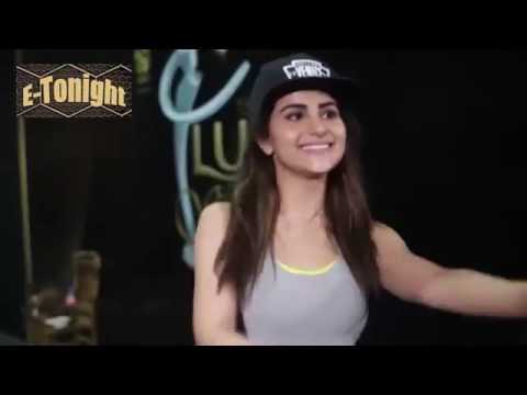Sohai Ali Abro Talking About Her Favourite Actor In Funny Way
