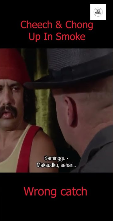 Cheech & Chong : Up In Smoke #5 #Shorts #Comedy #ViralCheech and Chonglowride