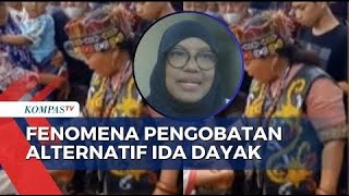 Analisis Fenomena Pengobatan Alternatif Ida Dayak