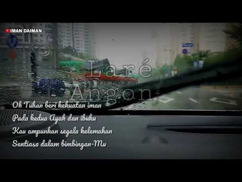 Lirik Lagu Wahai Ayah Dan Ibu Gambar Ngetrend Dan Viral