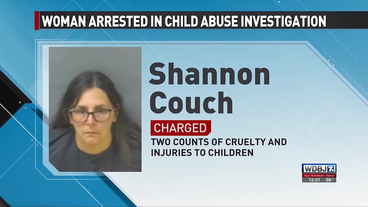 Daycare Worker Arrested in Child Abuse Investigation - YouTube