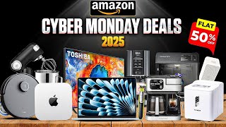 Amazon Cyber Monday Deals 2025 [20 Deals That Beat Black Friday! ]