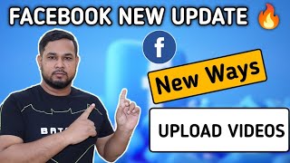 How to Upload Video on Facebook Page 2022 | Facebook Page Par Video Kaise Upload Kare 2022