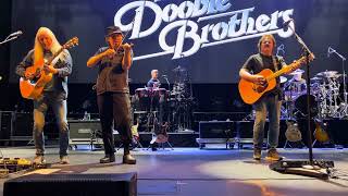 Soundcheck: “Black Water” No Backing Tracks, The Doobie Brothers at Choctaw Casino, Durant OK 7/3/25 screenshot 1