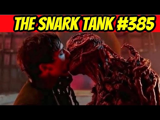 Things that are Strange | The Snark Tank Podcast Ep. 385