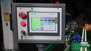 SWT-PZ Series HDPE Sheet Bending & Welding Machine