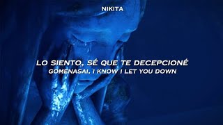 t.A.T.u - Gomenasai || Sub. Español + Lyrics