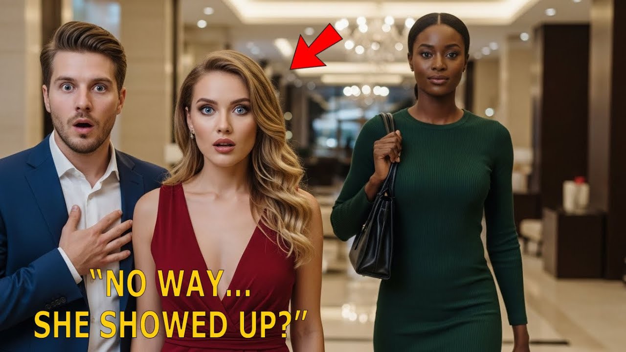 He Checked In With His Mistress At A Luxury Hotel—But Froze When His Wife Walked In As The New Owner
