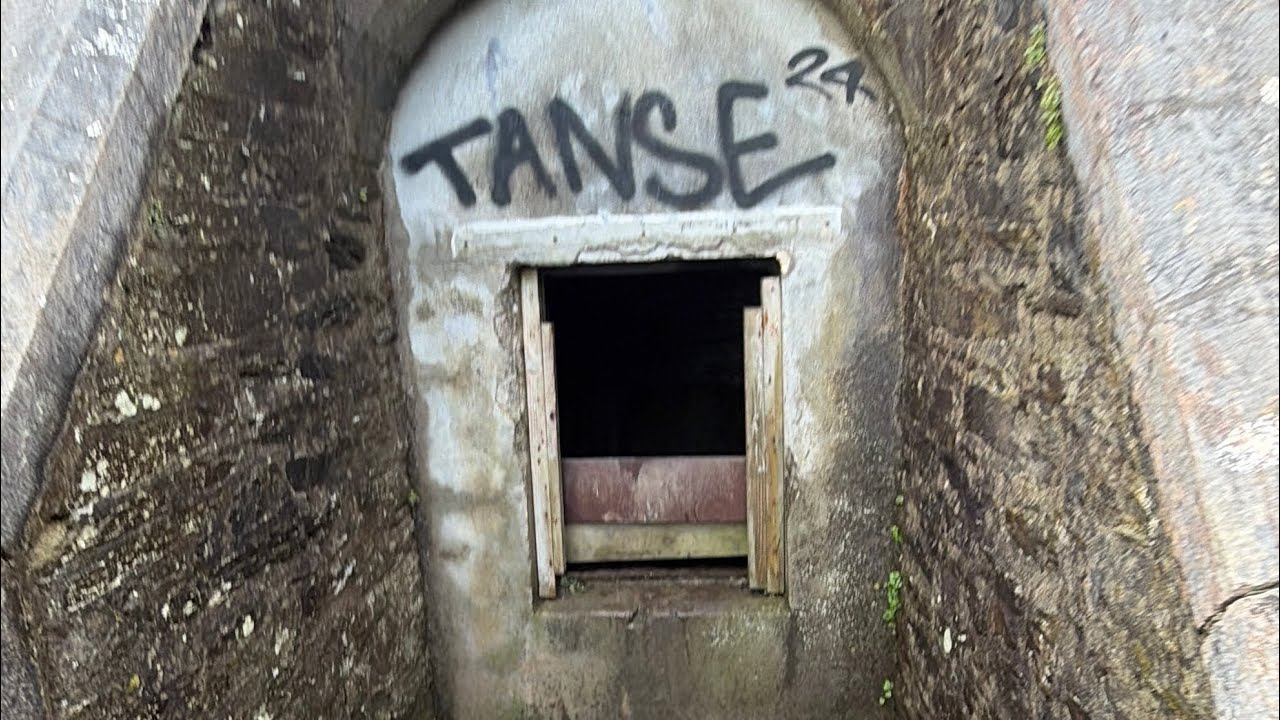 Ww2 tunnels Plymouth (Austin fort)