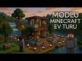 Ekiple Modlu Minecraft Ev Turu 😂 - Berbat Tasarımlar