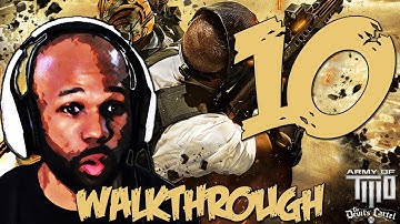 Army of Two The Devil