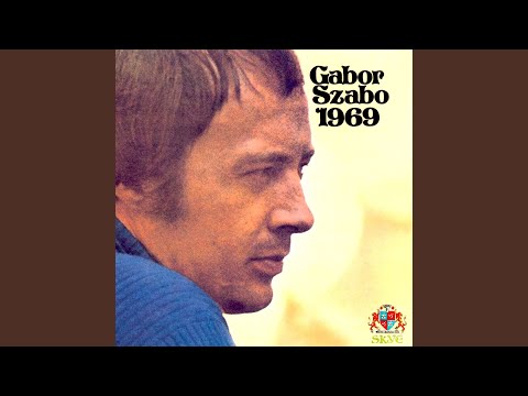 Gábor Szabó — Michael from Mountains