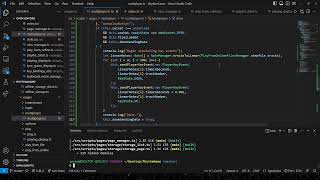 Game Server/Client Development (6)