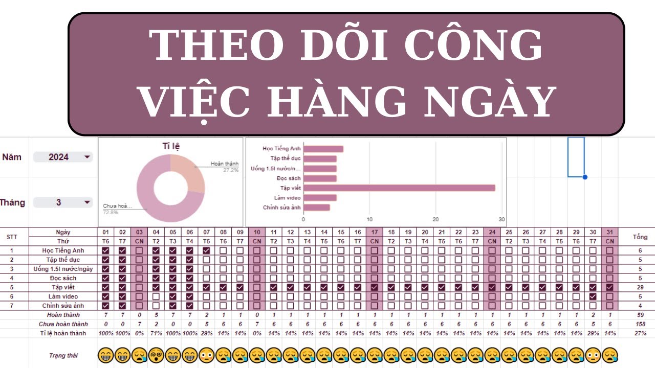 H ng D n T o B ng Theo D i Th i Quen H ng Ng y B ng Google Sheets H ng d n t o b ng theo d i th i quen h ng ng y b ng google sheets