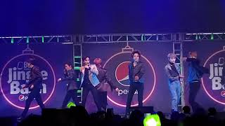 Download Lagu NCT 127 - Superhuman - Jingle Bash 2019 in Chicago 엔시티