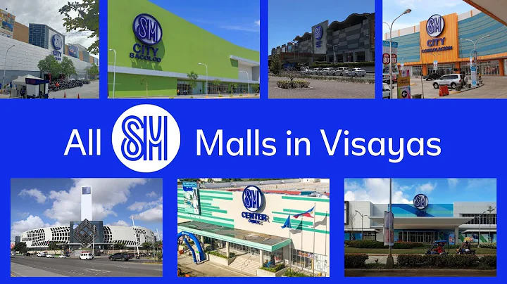All SM Malls in Visayas