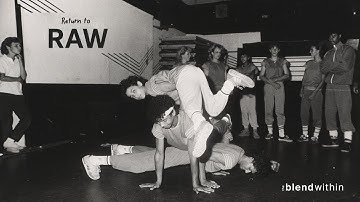 Return to RAW – Hip-Hop’s Global Journey | Archive Footage 1979–2000s