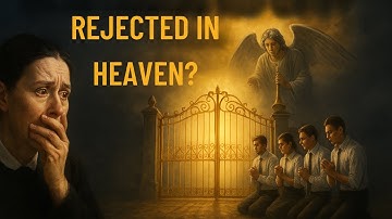 Ellen White SHAKEN to See THIS — 6 Dedicated Adventists REJECTED in Heaven (4th Was MOST FAITHFUL)