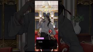 Love Unholyc walkthrough-day 1(Visual novel)-William's Rage screenshot 1
