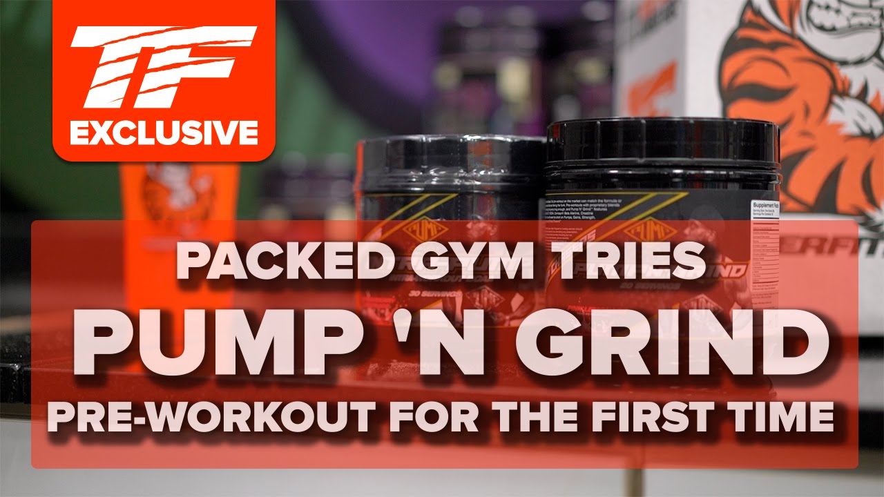 Simple First time pre workout for Women