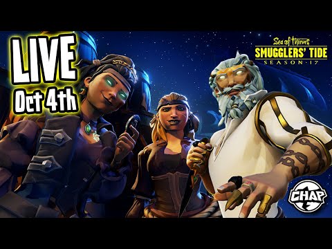 SoT w/DB & Silksong Act 3! | (!figgyz) (!twitch) (!discord) - SoT w/DB & Silksong Act 3! | (!figgyz) (!twitch) (!discord)