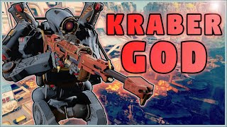 This Is How The Best Kraber Player Plays Apex