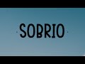 Maluma - Sobrio (Letra/Lyrics)