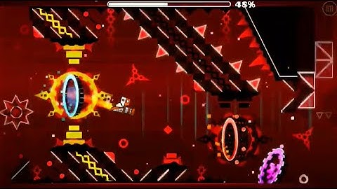 (GD) Combo Breaker by Zikronik & TheRealDarnoc (ultra easy demon)