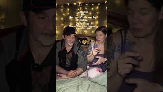 Ren x Chris Webby Caskets Renegade Family Reaction