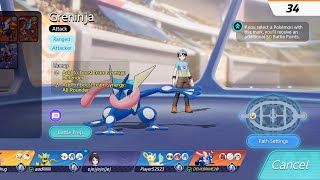 Greninja Is Op Like And Subscribe