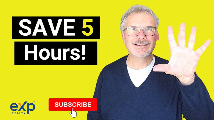 How to use my WEBSITE to Save 5 hours a week!