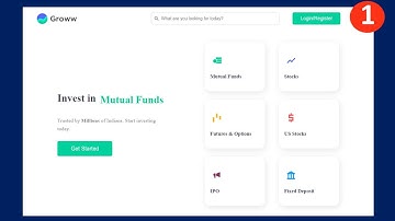 🔴Groww Clone Website using html css & js| Part 1 | CSS Animation | Clone Website