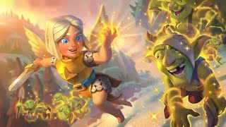 No Skill 100% Win Rate 7x Elixir Deck
