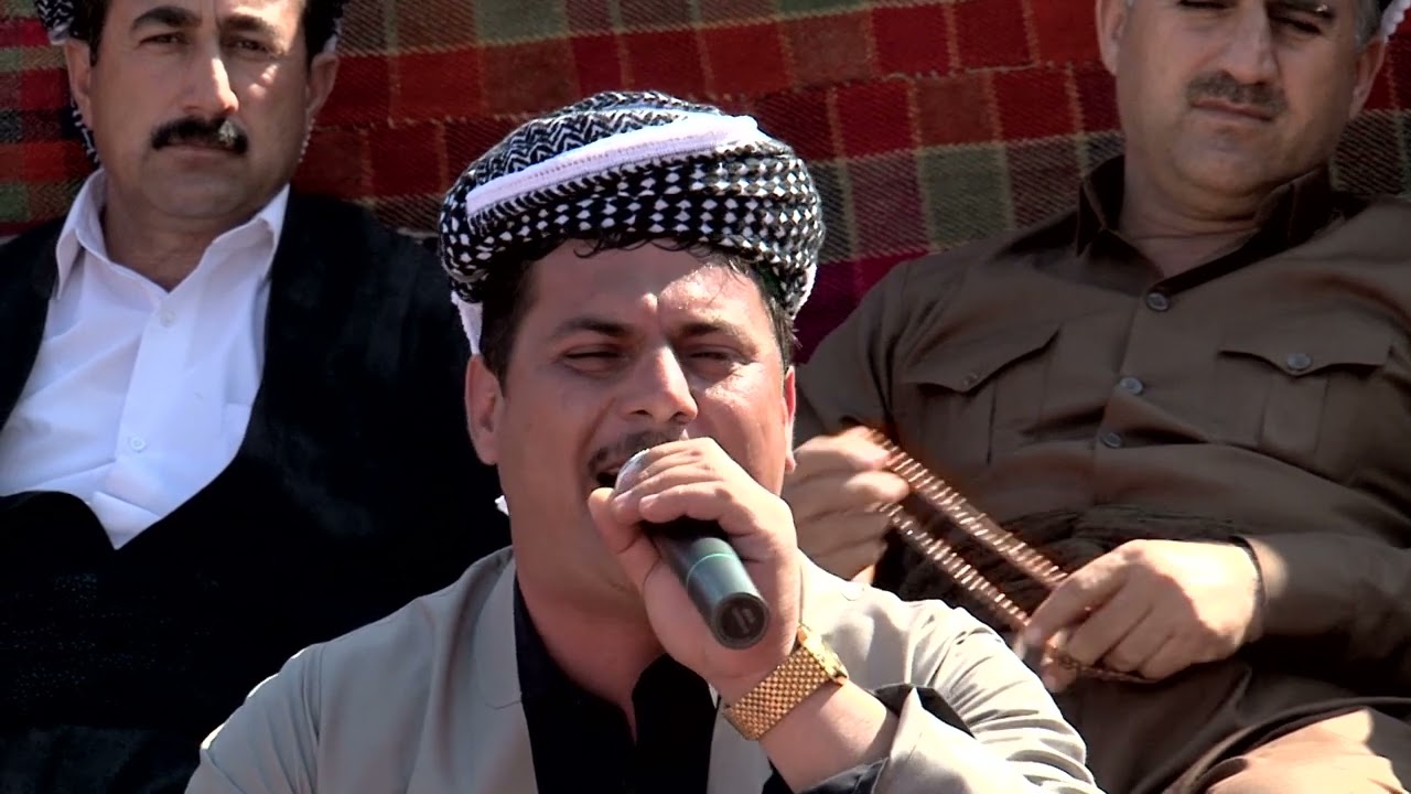 بەرنامەی دیوەخانی رەسەن گوندی شێخشەروان  رێبوارولەتیف شێخشروانی