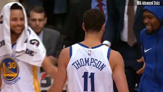 Golden State’s Secret Weapon: Split Action Scoring Inside (2017-18)