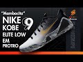 Nike Kobe 9 Elite Low EM Protro “Mambacita” Price and Release Date FZ7333-002