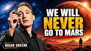 Information The Real Reason Mars Is Impossible for Humans | Brian Greene Guide