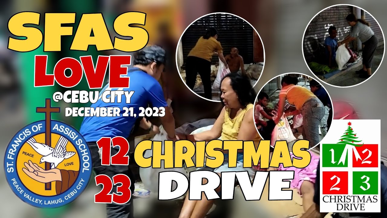 SFAS 1223 Christmas Drive | St. Francis of Assisi School