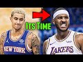 The Los Angeles Lakers To Sign Carmelo Anthony in 2021 NBA Free Agency If They Trade Kyle Kuzma
