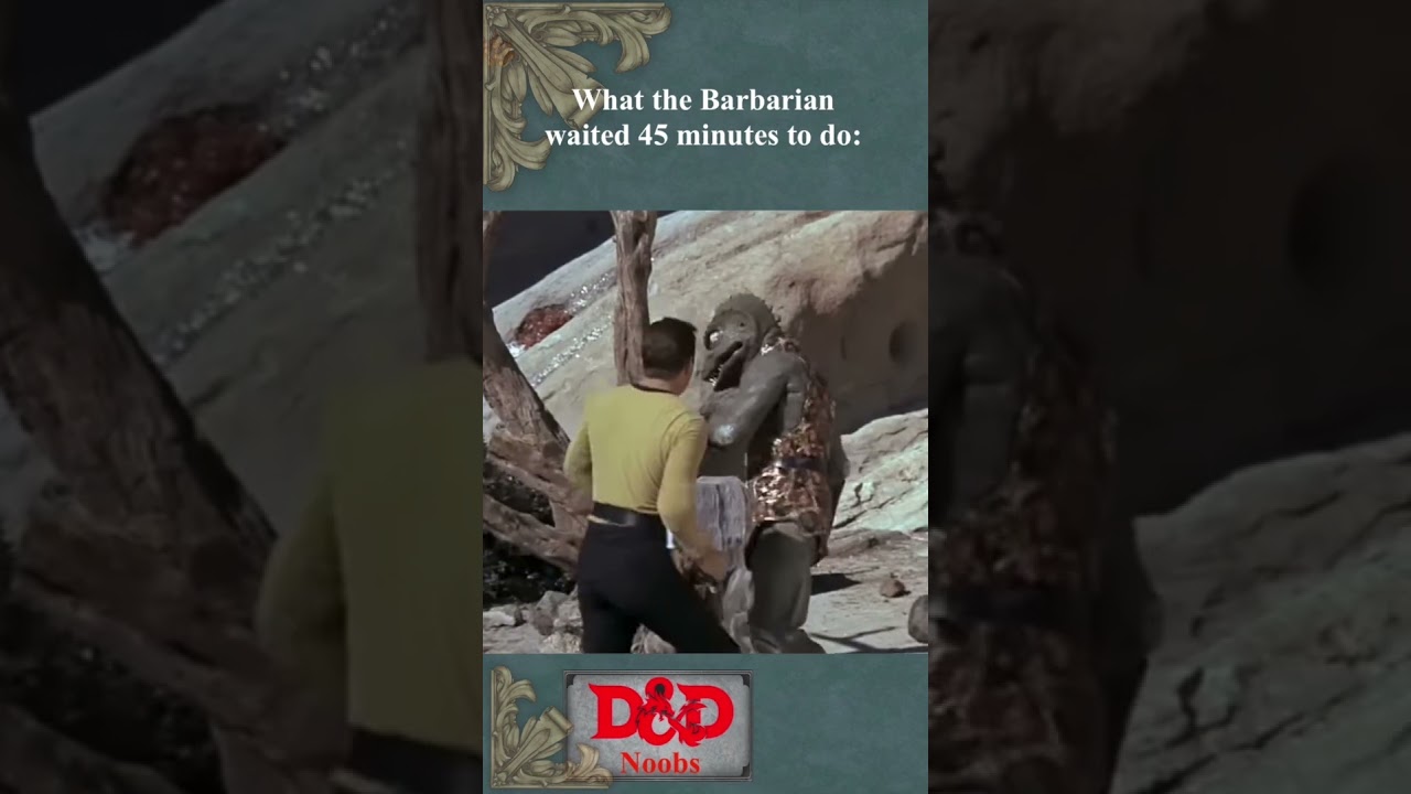 "I RAAGGGGEEE and attack!"