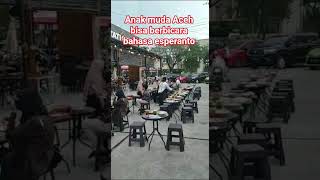 8 filmoj de Aceh Esperanto Asosio