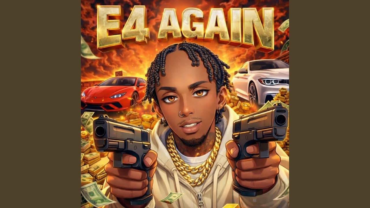 Watch E4 Again on YouTube Watch E4 Again on YouTube