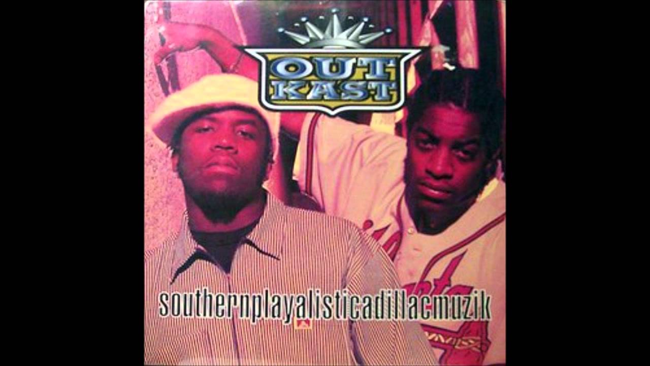 Outkast SouthernPlayalisticadillacmuzik(Organized Noise Remix